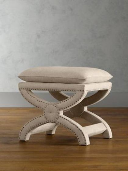 Табурет Restoration Hardware Магали