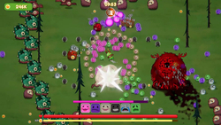 Chumini: Tiny Army (для ПК, цифровой код доступа)
