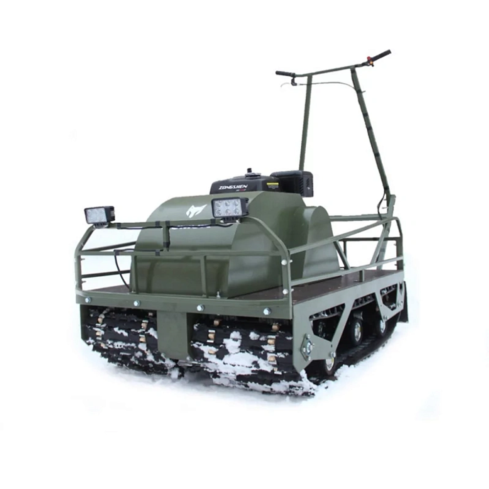 Мотобуксировщик POMOR X-2 K20