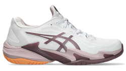 Женские Кроссовки теннисные Asics Court FF 3 - белый
