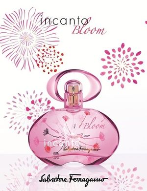 Salvatore Ferragamo Incanto Bloom New Edition