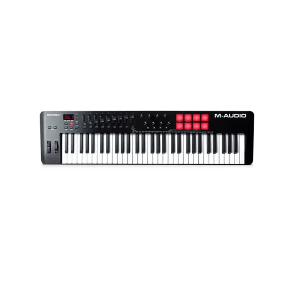 M-Audio Oxygen 61 MKV