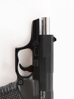 Пистолет пневм. Stalker SA99M Spring (аналог Walther P99), к.6мм,мет.корп. маг.8шар