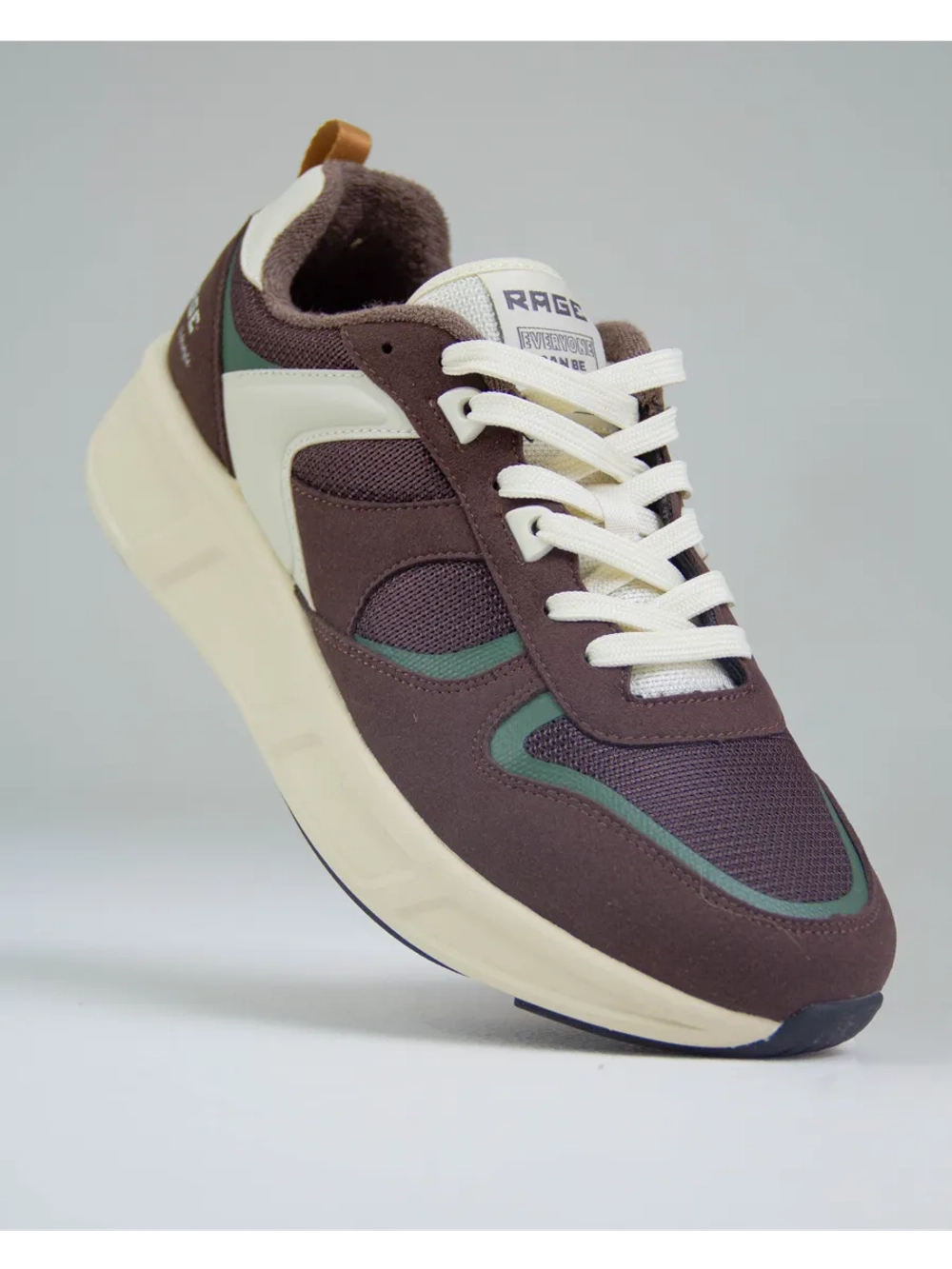 Кроссовки Rage Lifestyle Brown