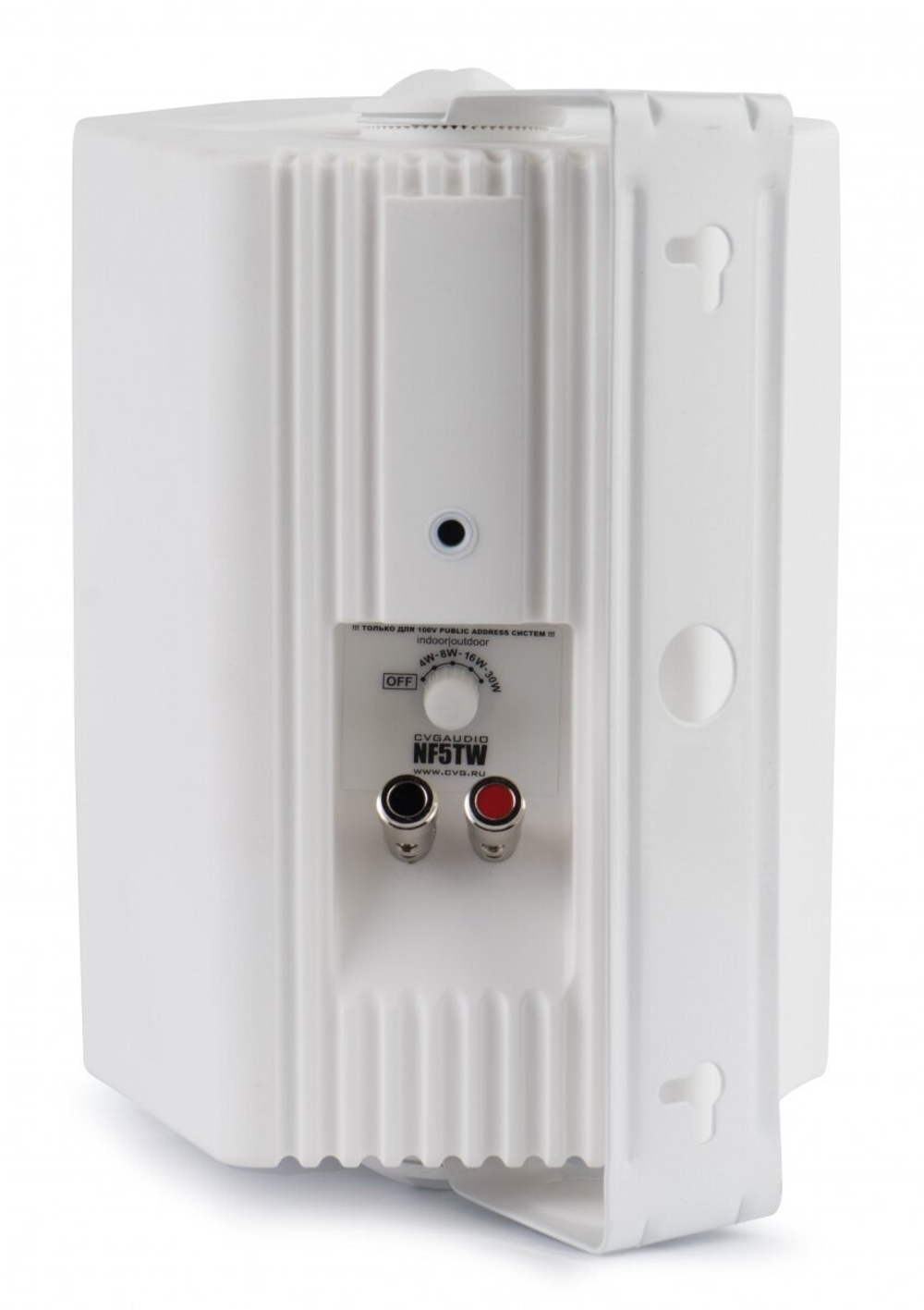 CVGAUDIO NF4TW Настенная акустика для улиц и помещений