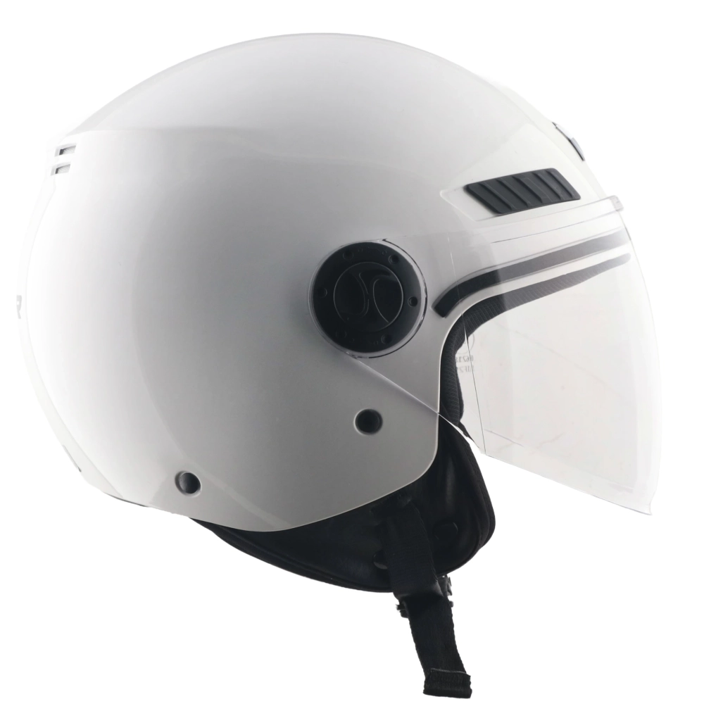 Шлем AXOR KIOTO SOLID, цвет белый (XL)