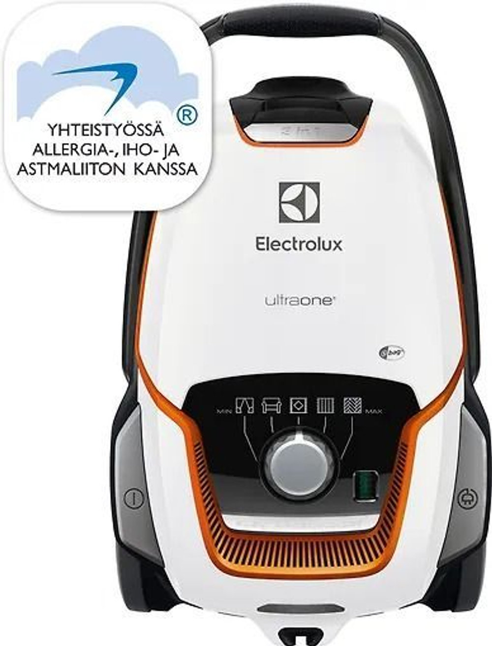Пылесос Electrolux UltraOne Classic EUOC93IW (Из Финляндии)