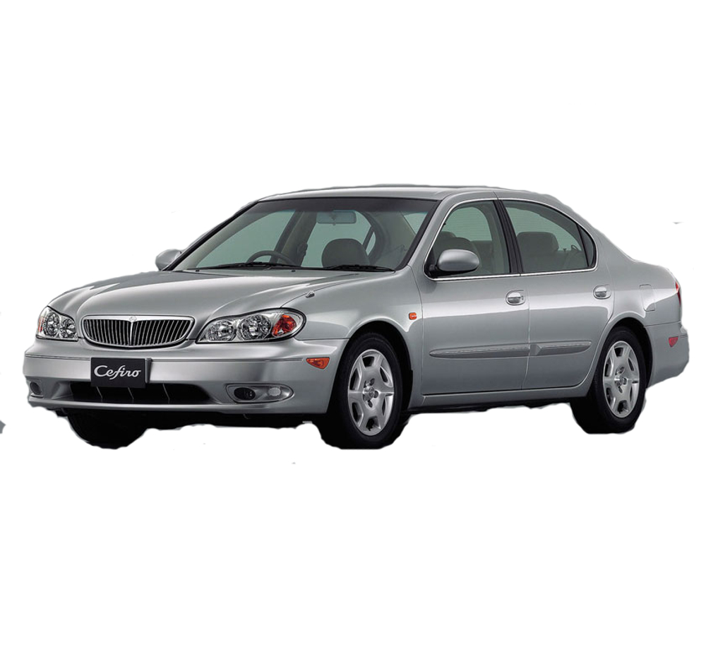 Nissan Cefiro 3 поколение A33 (12.1998 - 02.2003)