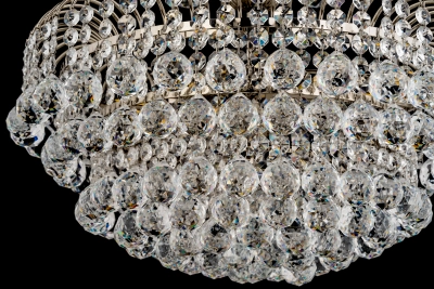 Подвесная люстра Arti Lampadari Pompei E 1.5.40.100 N