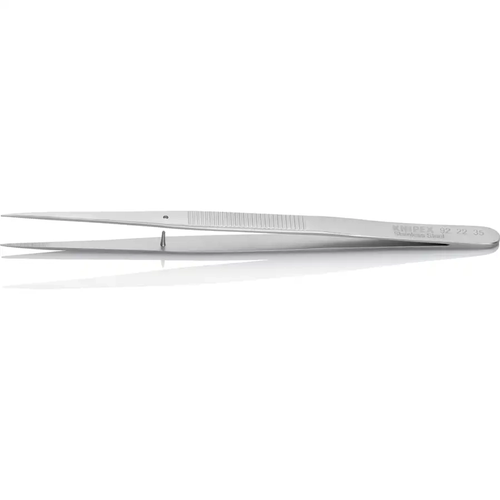 пинцет захватный прецизионный 155 мм Knipex 92 22 35
