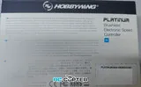 ESC регулятор мотора Hobbywing Platinum V4 60A 3-6S с BEC