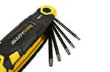 Набор ключей TORX, 8шт, T9-T40, S2, Штурм — фото 6