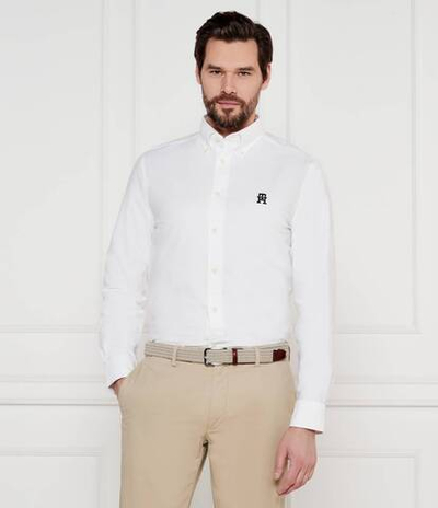 Рубашка Tommy Hilfiger - белый(MW0MW39235)