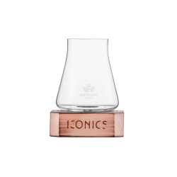 Бокал для дегустации премиальных вин на деревянной подставке 622мл Zwiesel Glass Iconics