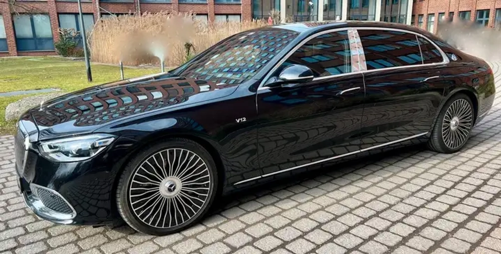 Mercedes-Benz S 680 Maybach 4MATIC