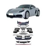 Карбоновый обвес для Porsche 718 982 Boxster/Cayman 2016-2021 Порше