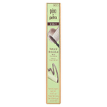 Pixi Beauty, 2-в-1 Natural Brow Duo, карандаш и гель для бровей, 0633 темно-коричневый, 1 шт.
