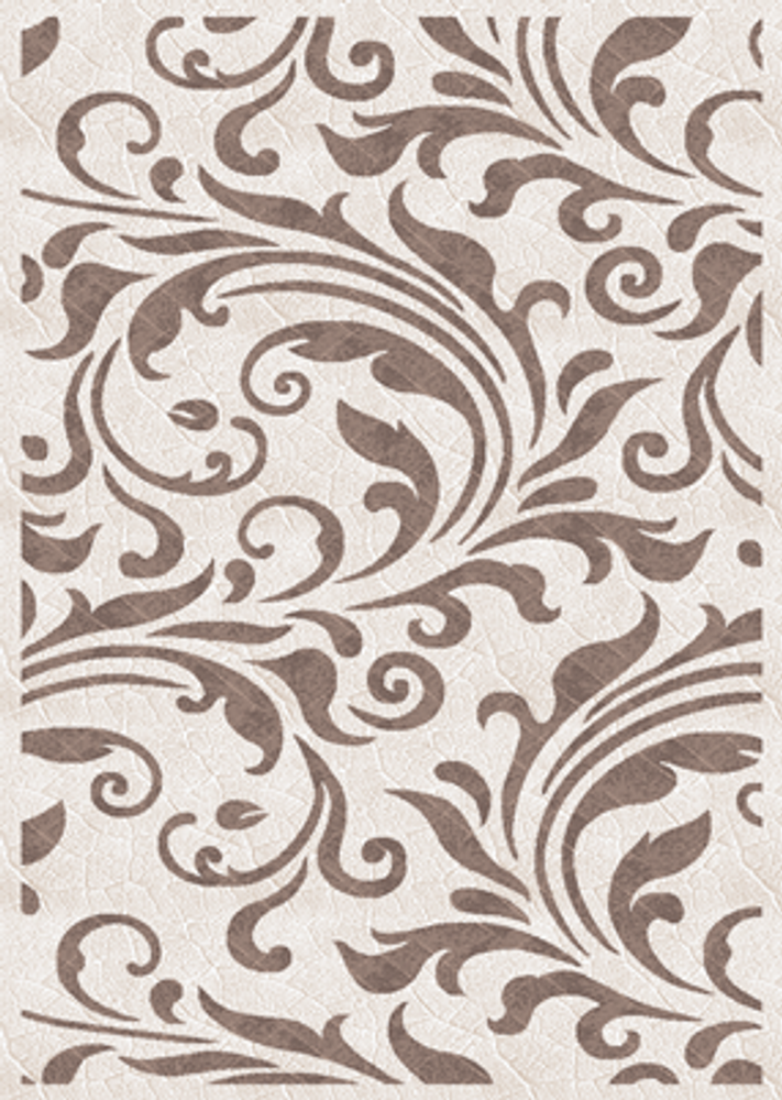Modern 10009A BEIGE \ BEIGE Прямой