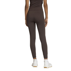 Женские леггинсы Adidas Workout Essentials Full Length Knit - aurora coffee