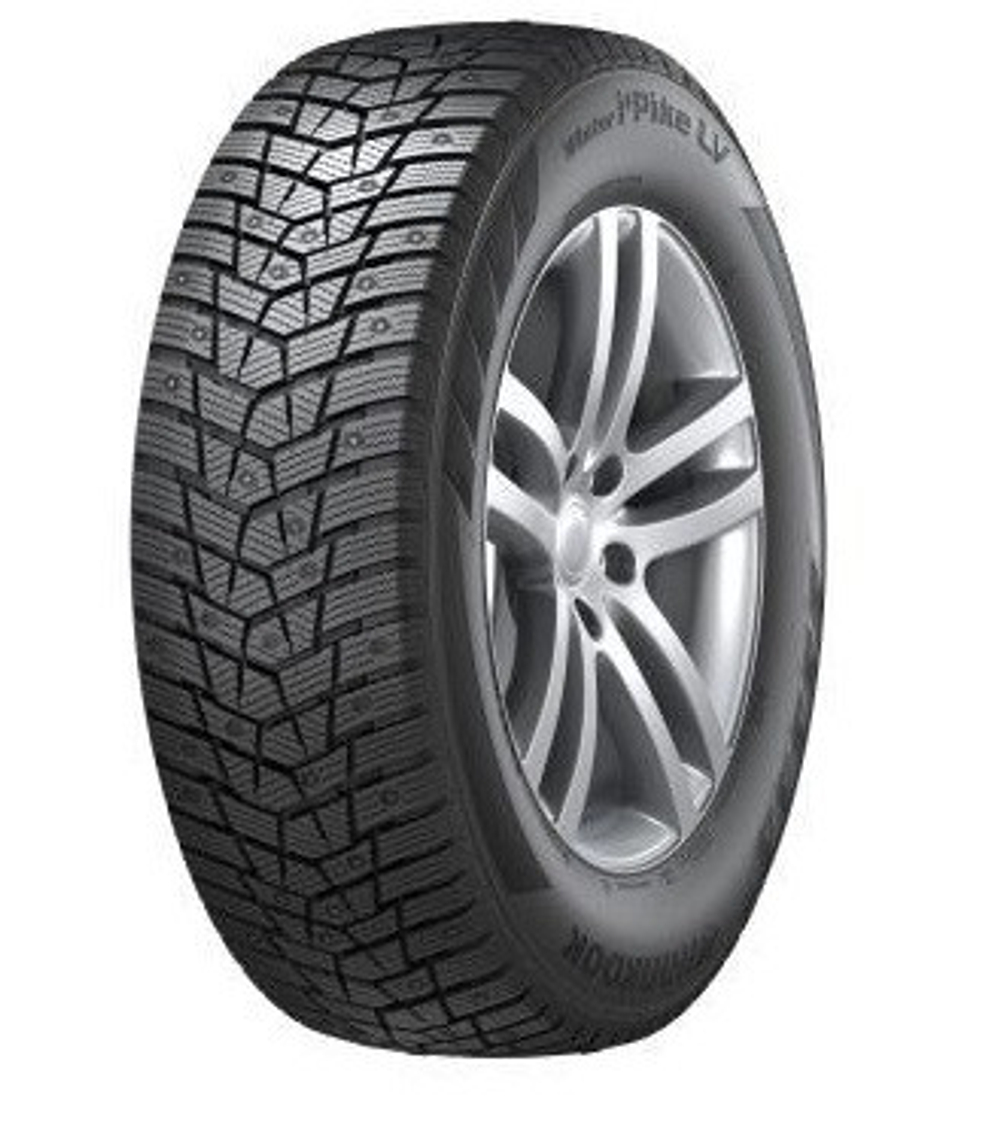 Легкогрузовая шина HANKOOK Winter i*Pike LV RW15 205/75R16C 110/108R шип
