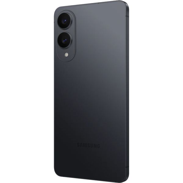 Смартфон Samsung Galaxy S25 Edge 12/512 (SM-S937B/DS) Угольно-чёрный Титан | Titanium Jetblack