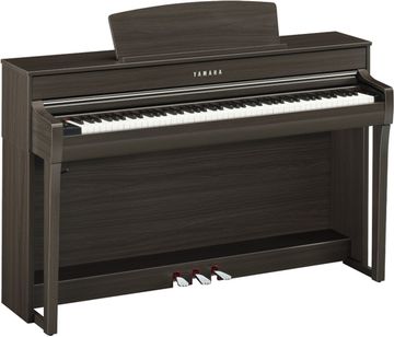 Цифровое пианино YAMAHA Clavinova CLP-745 DW