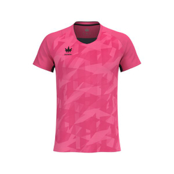 Футболка игровая Impulse Jersey — Pink fire/black
