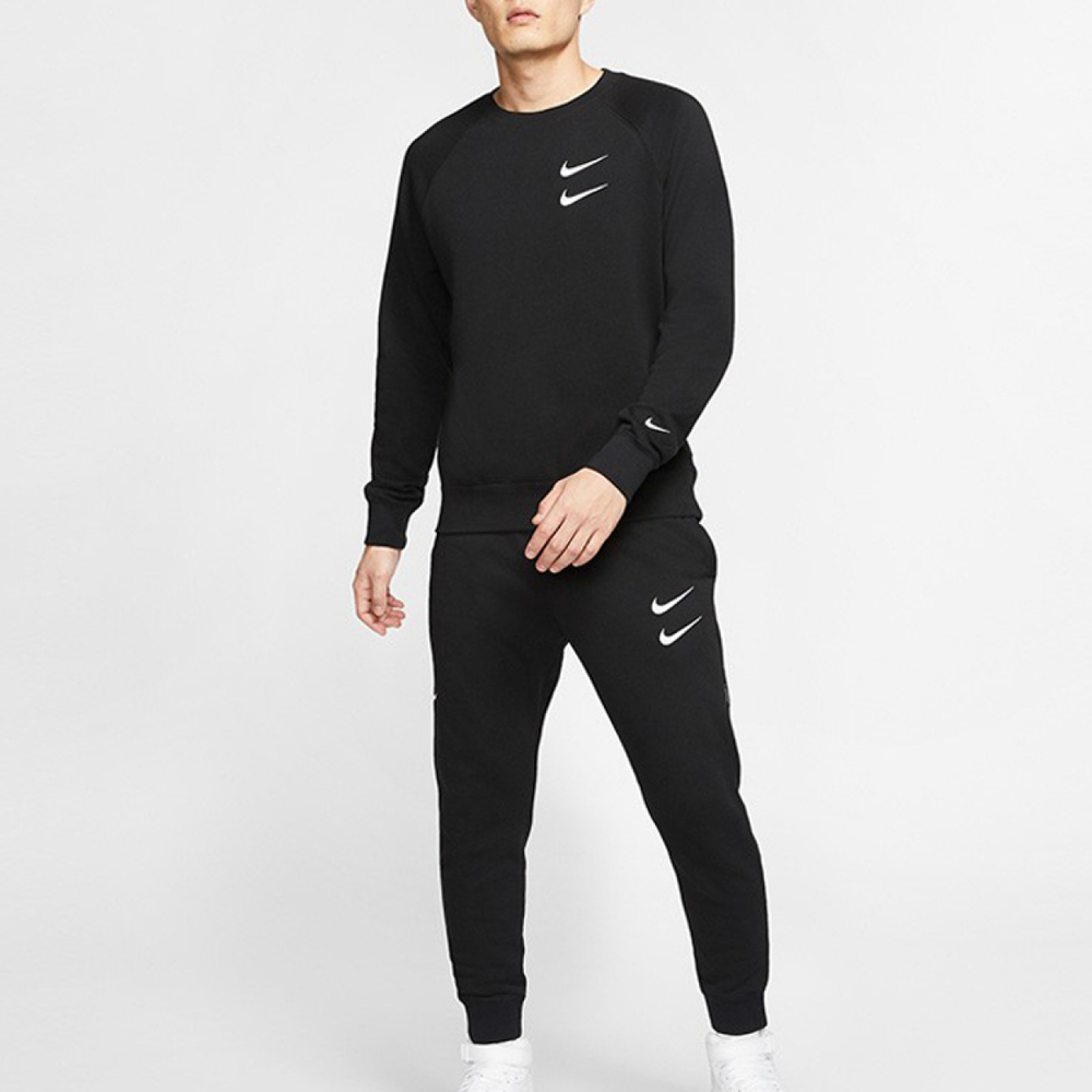 Толстовка Nike Tee Black, CJ4872-010
