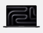 Apple MacBook Pro 14" Space Black (M3 Max 14-Core, GPU 30-Core, 36GB, 2TB) (Custom)