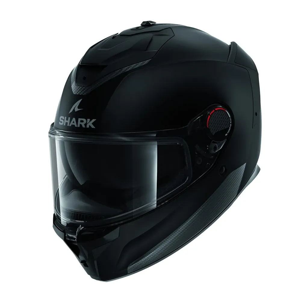 Spartan GT Pro Blank / Матовый / Черный