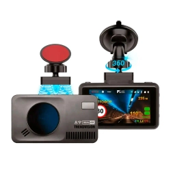 TrendVision DriveCam Real 4K Signature LNA