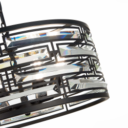 Люстра подвесная ST Luce Chiarezza SL665.403.06
