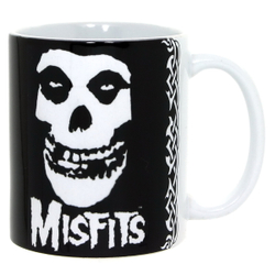Кружка керамическая Misfits