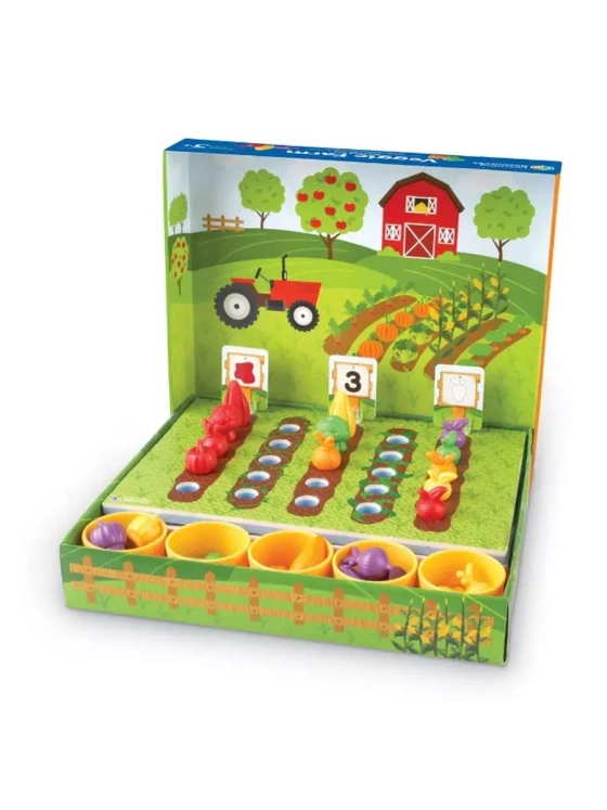 Набор Выращиваем овощи Learning Resources LER5553