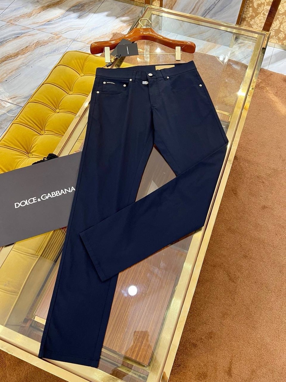 Брюки Dolce & Gabbana