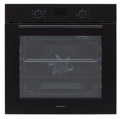 Электрический духовой шкаф. Krona LEGENDE 60 BL/BL