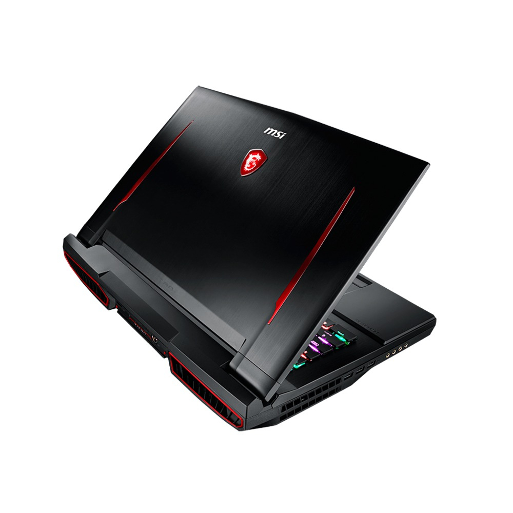 Ноутбук MSI GT75VR 7RE-054RU Titan SLI 4K