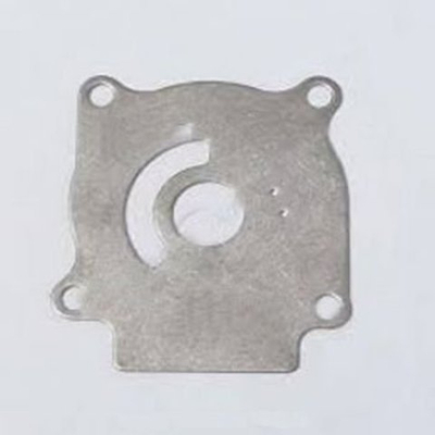 Пластина помпы Suzuki 30/40лс (оригинальный арт. 17471-94401)