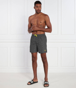 Шорты для плавания Guess Underwear - графитовый (F4GT06 WG2A2)