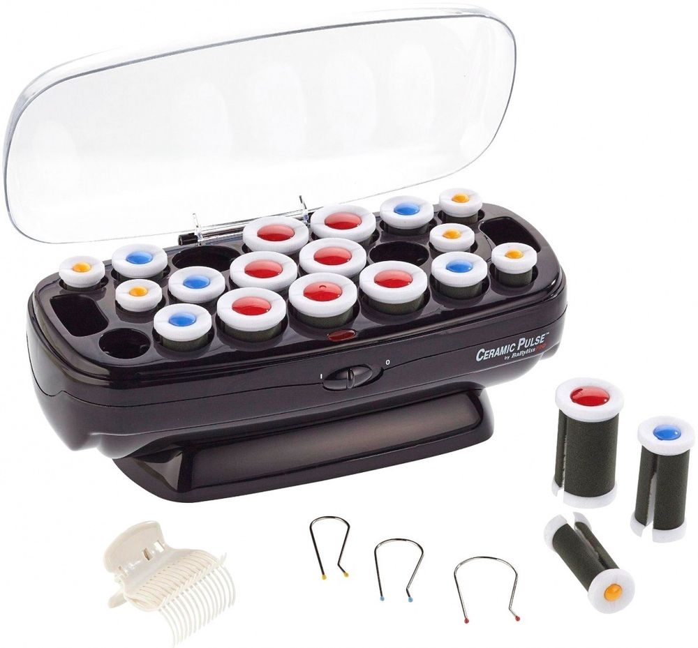 Электробигуди BaByliss PRO Ceramic Pulse 20 шт BAB3021E - 3