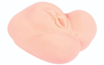 Мастурбатор Mini hips ADARASHI 3 DOUBLE LAYER телесный двухслойный KOKOS M04-002-03D