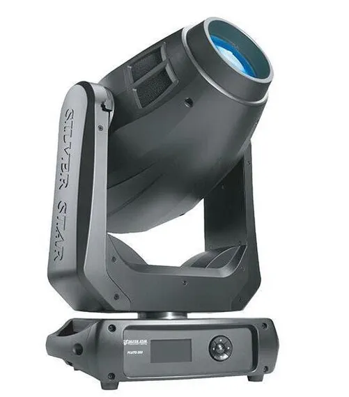 SILVER STAR PLUTO 350