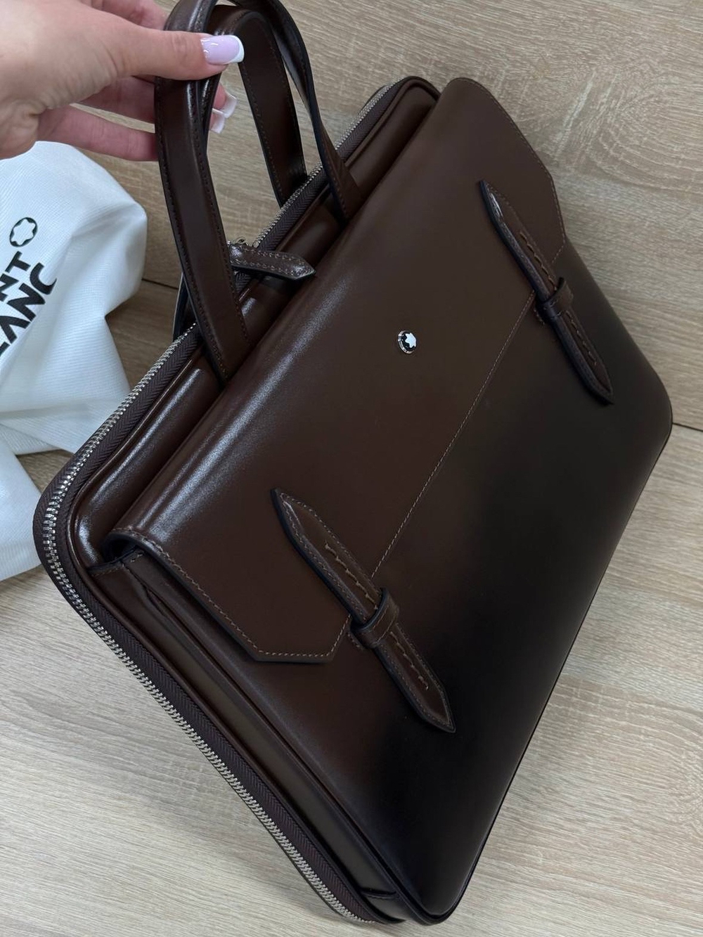 Портфель Montblanc