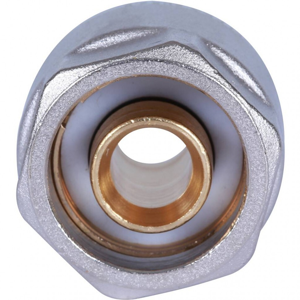 Stout Фитинг компрессионный для труб PEX-AL-PEX 20х2,9х3/4
