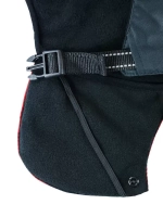 Жилет для собак, красный, M