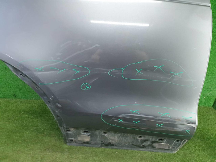 Дверь задняя правая Land-Rover Discovery 5 (2016-н.в.)