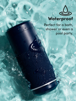 Синий мастурбатор 18см с регулируемым эффектом вакуума ARCwave Pow Silicone Dual-Entrance Suction Control Male Masturbator Blue