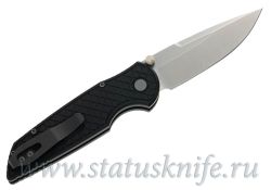 Нож Pro-Tech TR-3 Integrity Manual Black Relic Textured 105фотография - 2