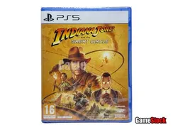 PS5 Indiana Jones and the Great Circle (Новый, Русские субтитры, PPSA-26786)