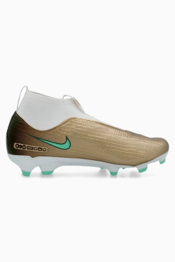 Бутсы Nike Zoom Mercurial Superfly 11 Academy Mbappe FG/MG Junior - золотой